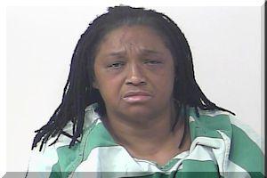 Inmate Petronella Smith Howard