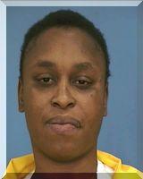 Inmate Quiasha Larkin