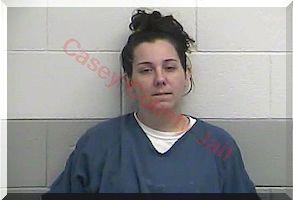 Inmate Randi Jo Odle