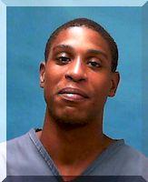 Inmate Rashad Coleman