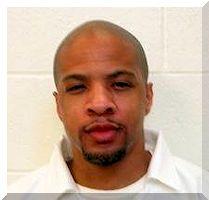 Inmate Raymon Warren Brown