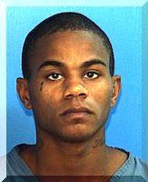 Inmate Reginald Hill