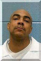 Inmate Rico Valdez Brown