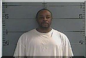 Inmate Rodney William Davis