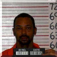 Inmate Ronald E Brown