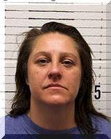 Inmate Ruth Caroline Anthony