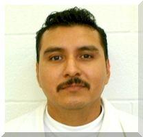 Inmate Saul E Reyes