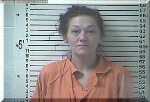 Inmate Tara Fay Caldwell