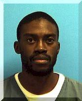 Inmate Tedric Thomas