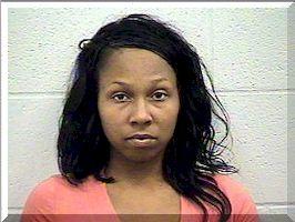 Inmate Terrella Ladorsa Thornton Lewis