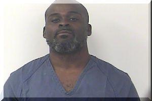 Inmate Thaddeus Davis