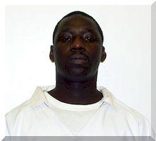 Inmate Thomas Rainey