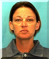 Inmate Tiffany Parsonson