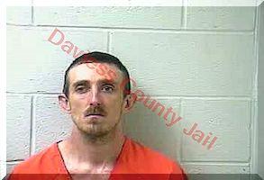 Inmate Todd Eron Burden