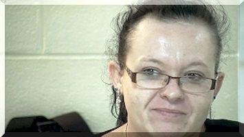 Inmate Trisha Jane Shelton