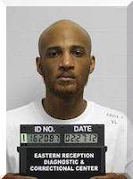 Inmate Tyron L Brown