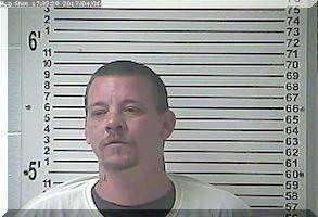 Inmate William Edward Newton