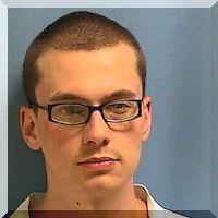 Inmate Zach Grayham