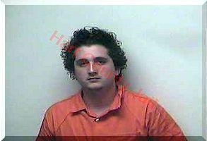 Inmate Zachary A Kinser