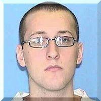 Inmate Zachary Allen Davis