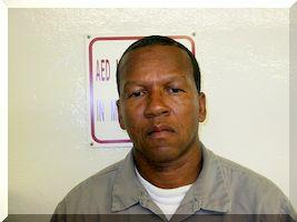 Inmate Anthony J Wimbley