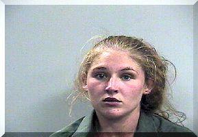 Inmate Ashley Lucas