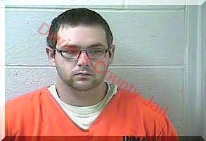 Inmate Austin Ray Holder