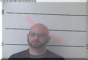 Inmate Billy Joe Lucas