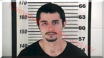 Inmate Branden Edward Day