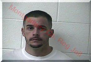 Inmate Brandon Lawson