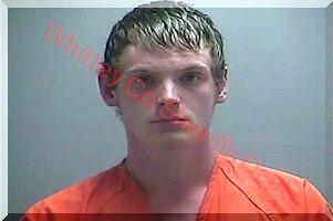 Inmate Brandon Lee Smith