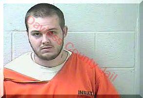 Inmate Brandon Scott Hagan