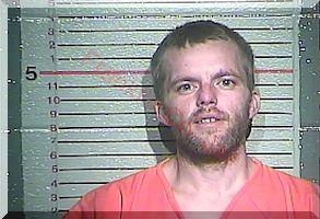 Inmate Brent Allen Salley