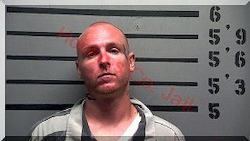 Inmate Brian Benjamin Baker