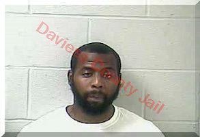 Inmate Brian Jamal Humphrey