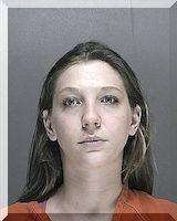 Inmate Britini Eberhardt