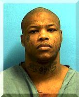 Inmate Bruce A Jr Williams