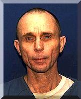 Inmate Bryan D Thomas