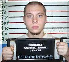 Inmate Butch W Moore