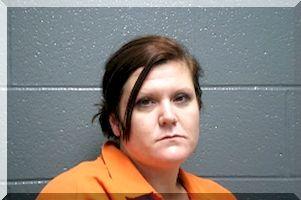 Inmate Cari Jo Simpson