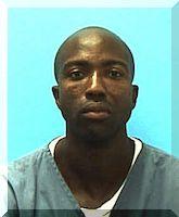 Inmate Christopher F Jr Spivey