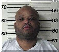Inmate Corey Allen Brown