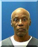 Inmate Curtis Brown