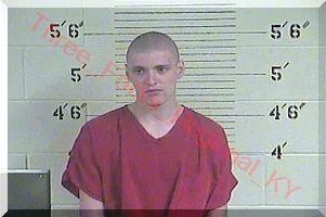 Inmate Dallas C Trent