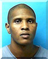 Inmate Darius H Jr Bailey