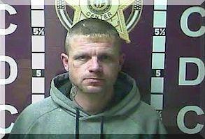 Inmate Darron Lee Dooley