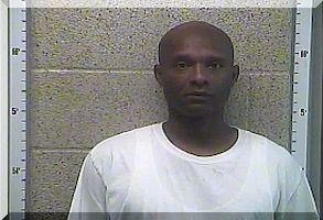 Inmate Darryl Anthony Smith