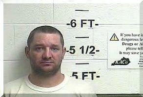 Inmate David Austin Gilley