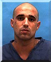 Inmate David O Chaires