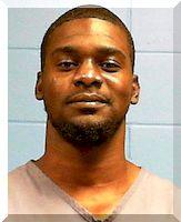 Inmate David Pierre